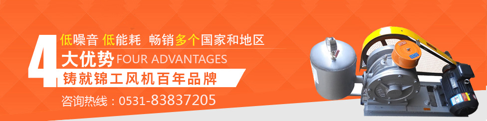 4大優(yōu)勢(shì)，鑄就萬(wàn)豪羅茨風(fēng)機(jī)百年品牌